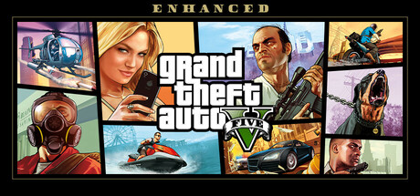 Grand Theft Auto V Enhanced RPG Mod Pack